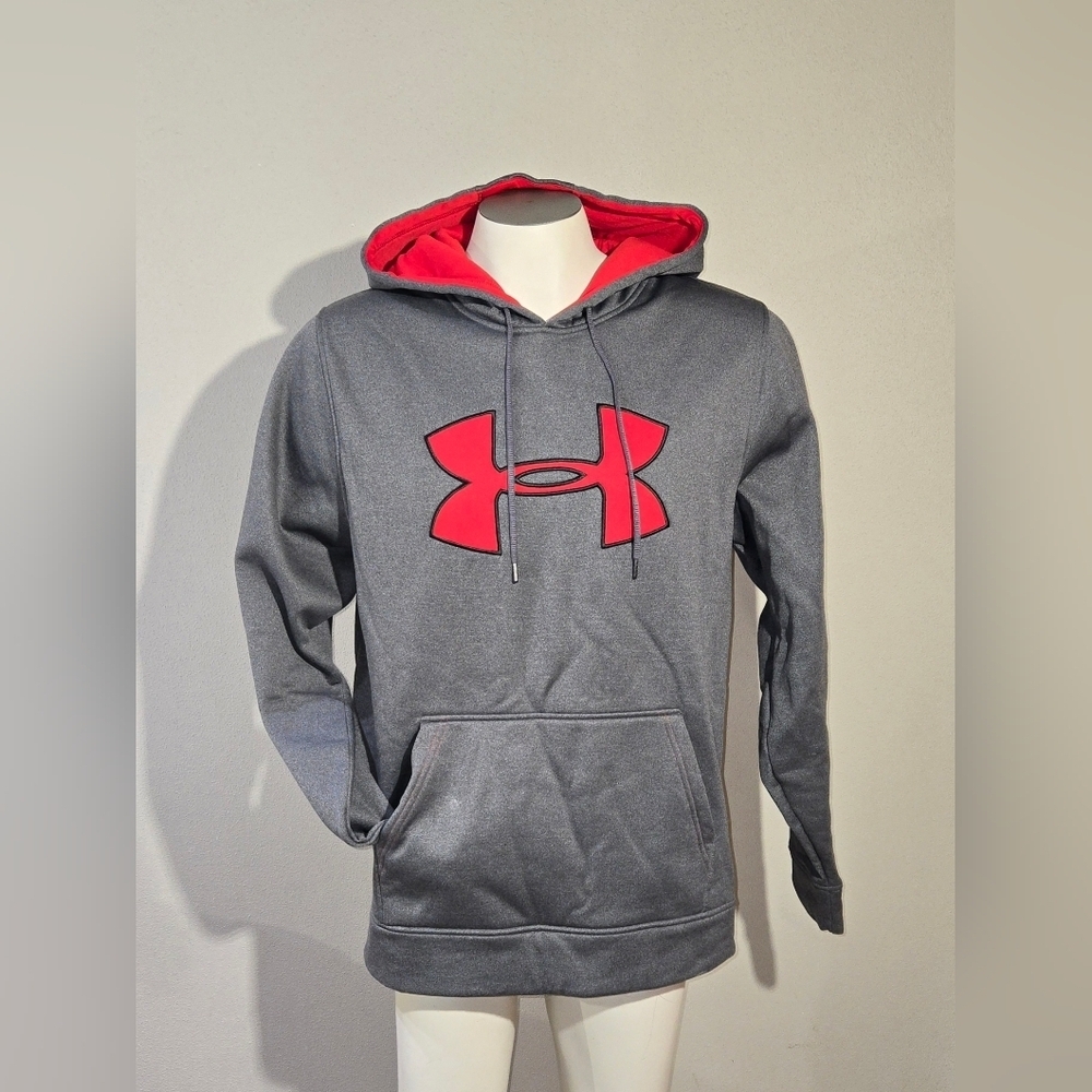 Under Armour Loose Fit Hoodie Men's Size Medium